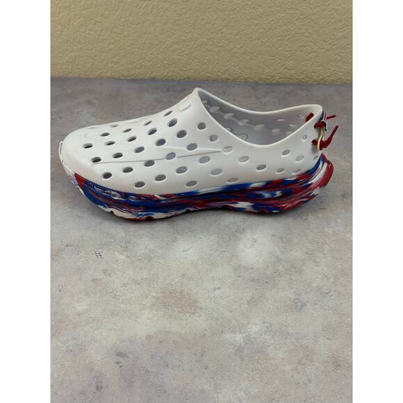Kane Active Recovery Revive Slides Shoes Mens 10 Womens 12 Stars And Stripes USA - Picture 14 of 16
